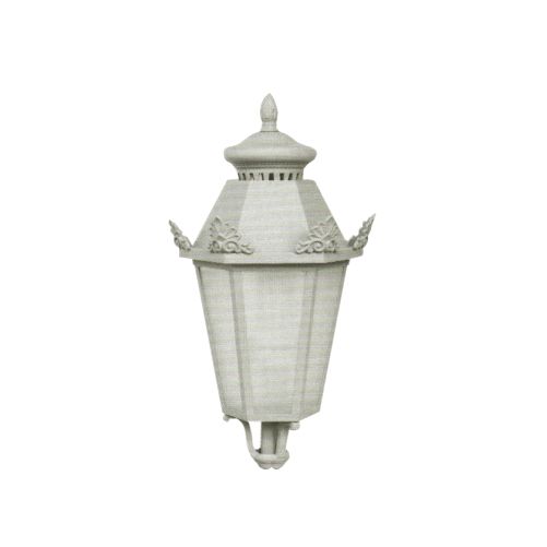 Đèn Led trụ công viên Duhal 9W DVR108