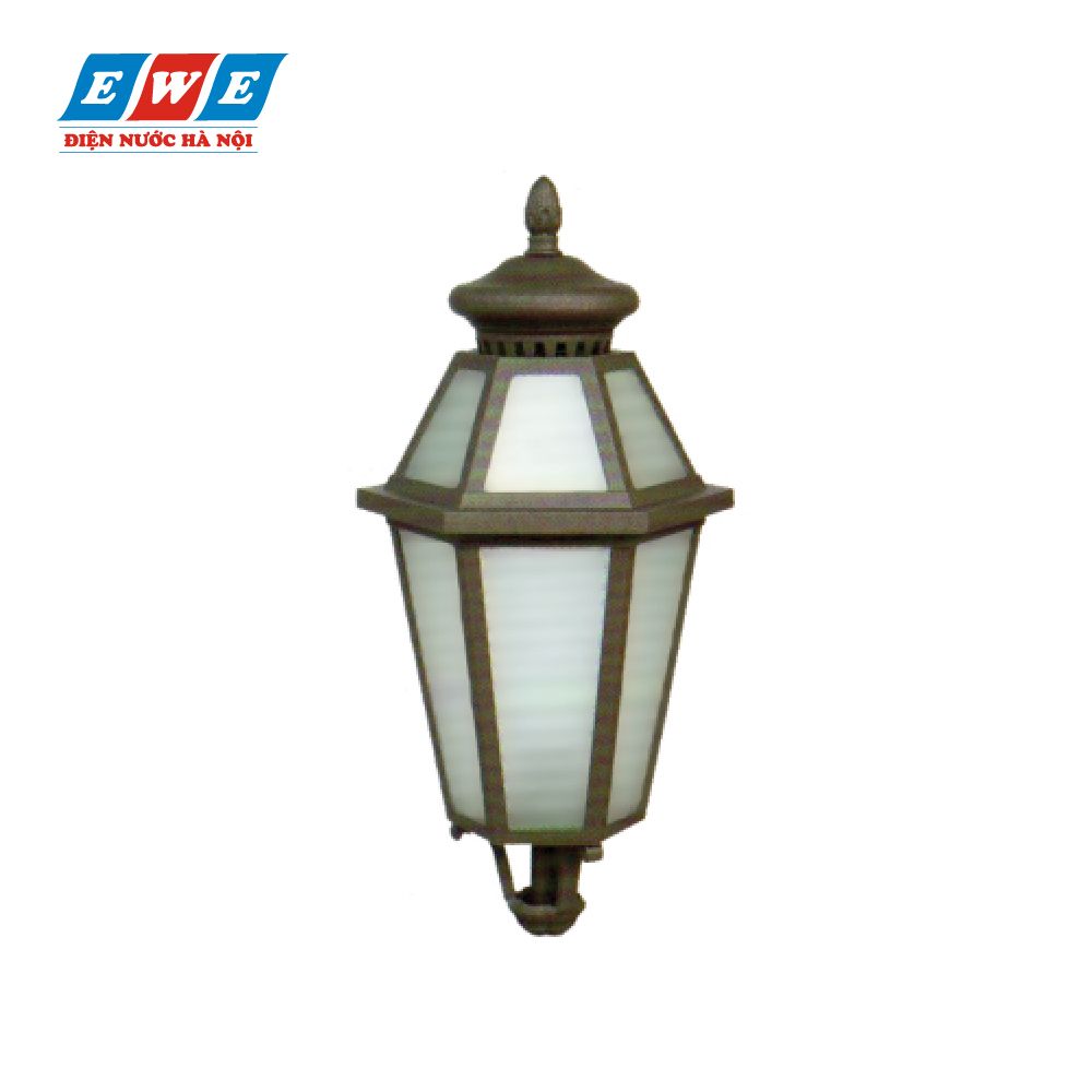 Đèn Led trụ công viên Duhal 9W DVR110