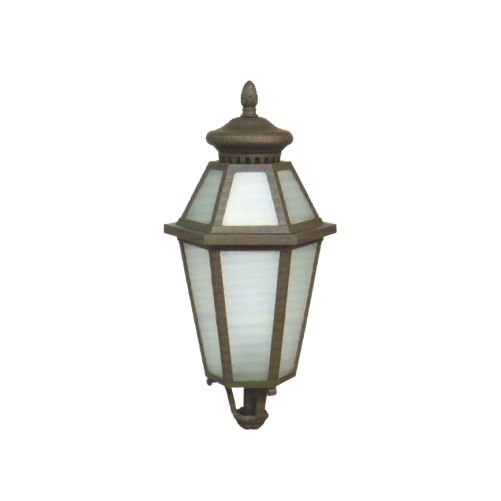 Đèn Led trụ công viên Duhal 9W DVR110