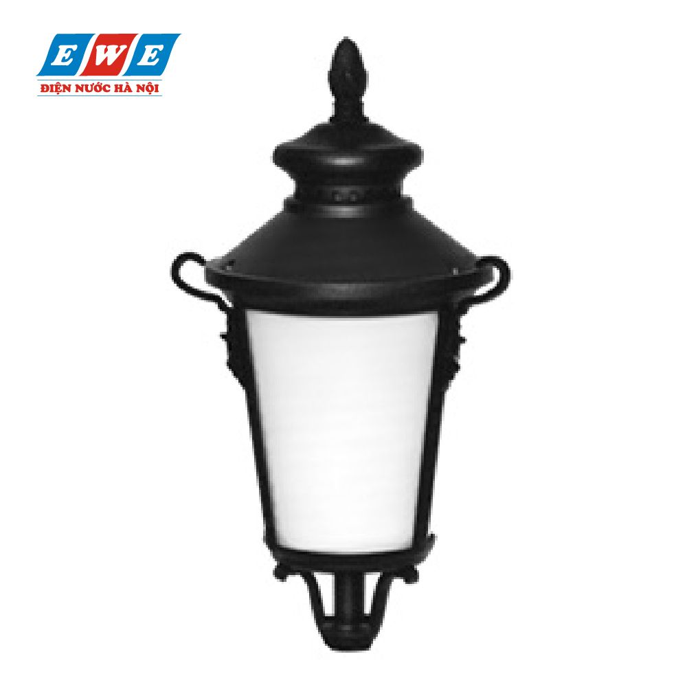 Đèn Led trụ công viên Duhal 9W DVR115