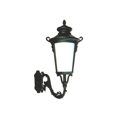 Đèn Led trụ công viên Duhal 9W DVR117