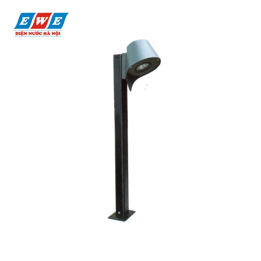 Đèn trụ sân vườn Duhal 10W DVY004
