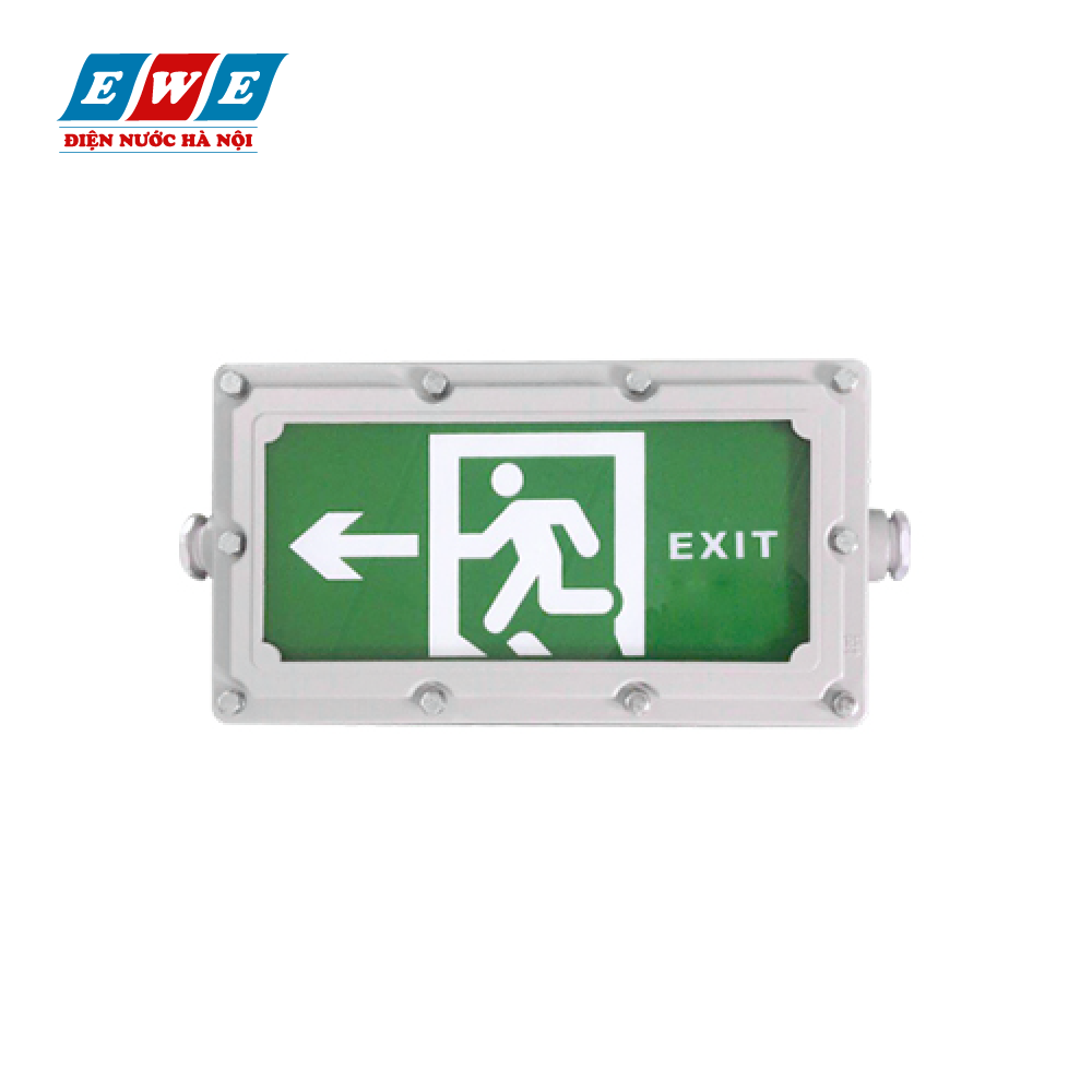 Đèn thoát hiểm chống nổ Duhal 1W ECN0081