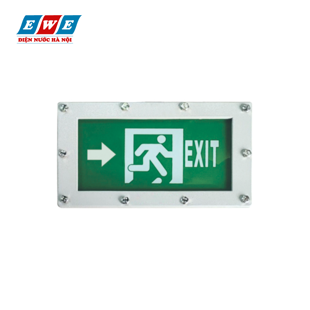 Đèn thoát hiểm chống nổ Duhal 1W ECN0082