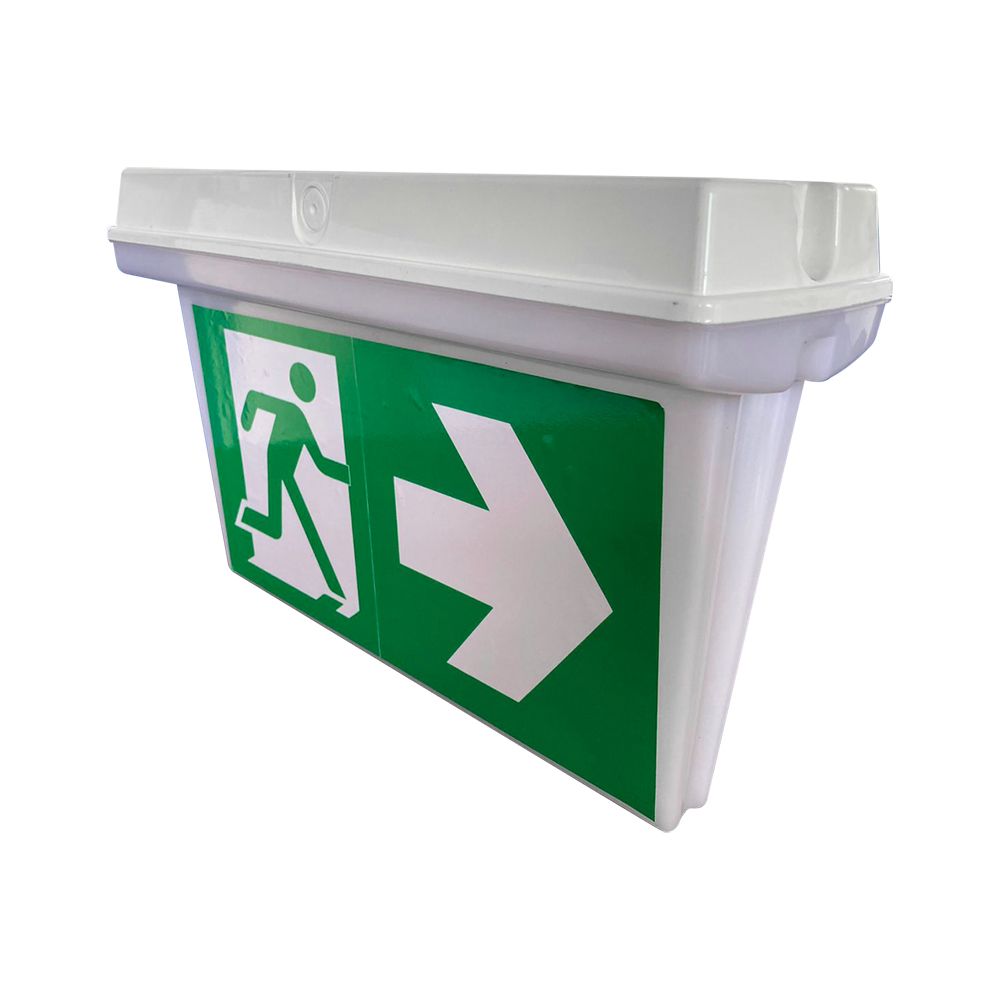 Đèn thoát hiểm chống nổ Duhal 6W ECT0061