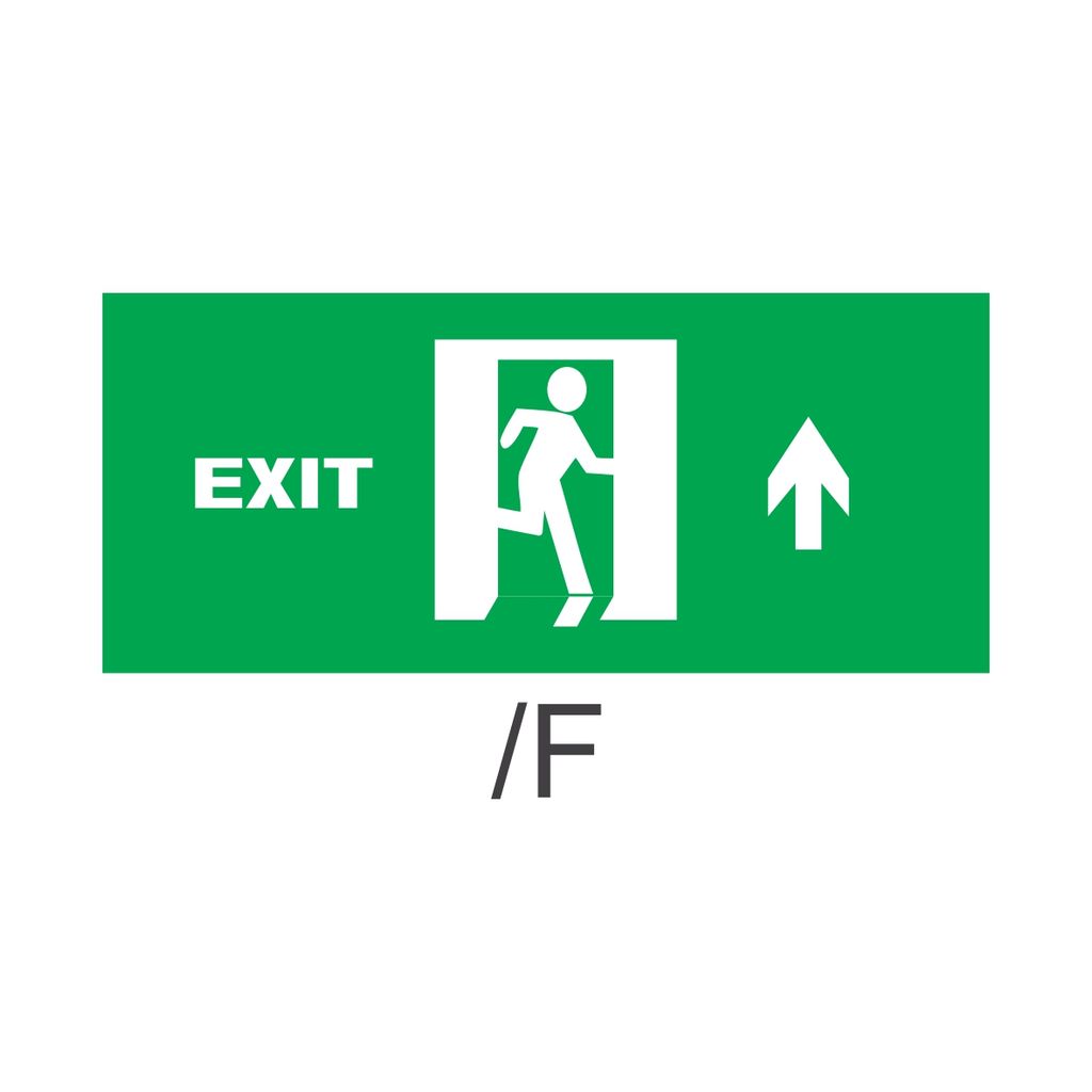 Đèn thoát hiểm Duhal 5W LSA