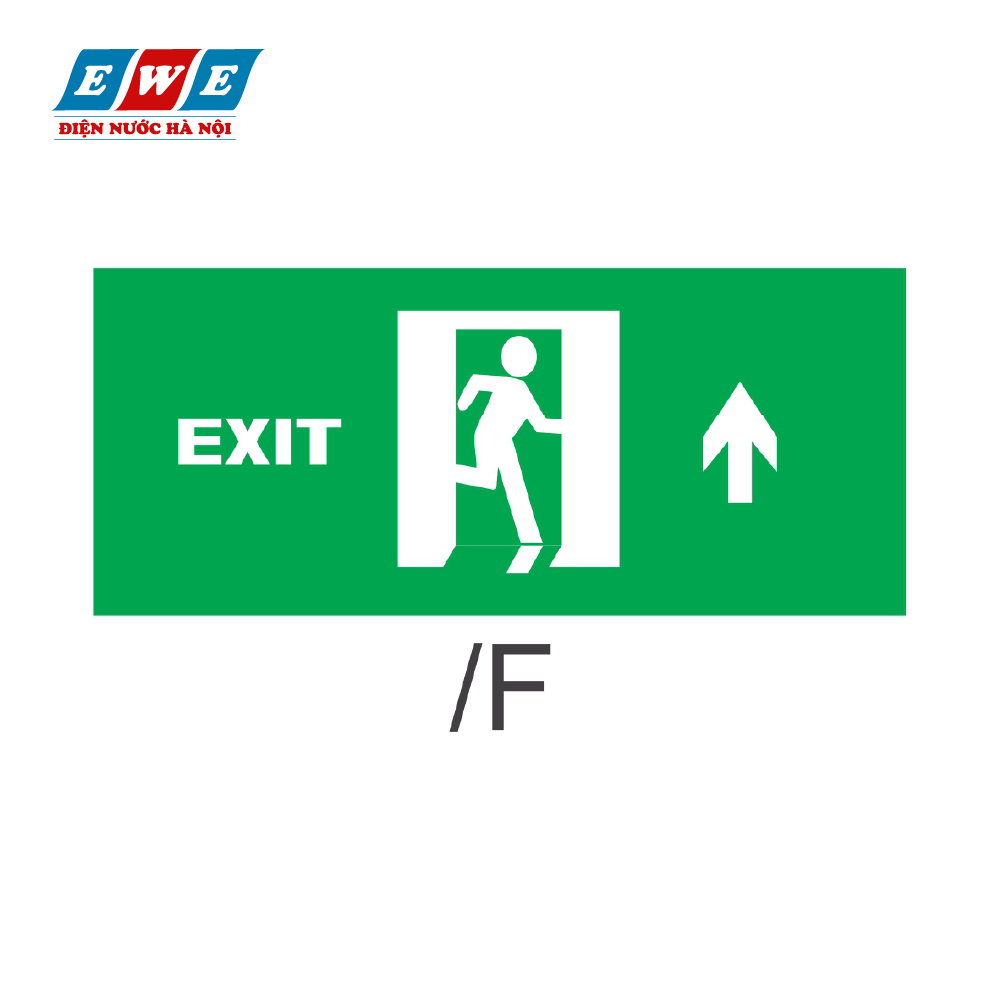 Đèn thoát hiểm Duhal 2W LSM