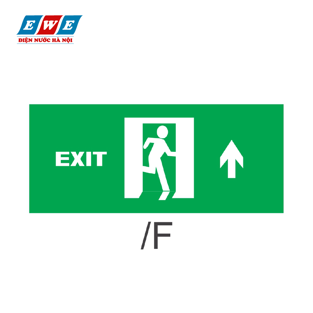 Đèn thoát hiểm Duhal 2W LSM01