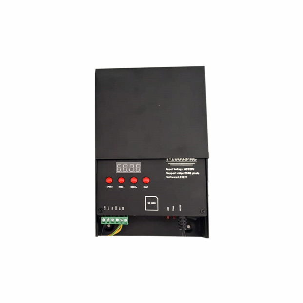 Bộ điều khiển Led dây màu Duhal FNDK025