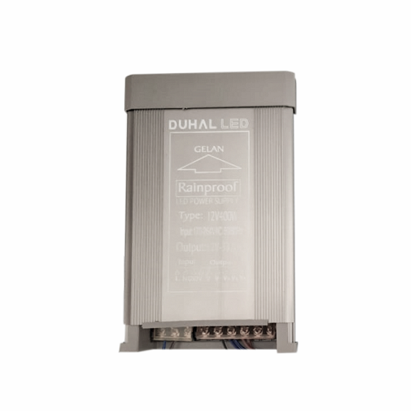 Bộ nguồn Led dây full màu Duhal FNLD400