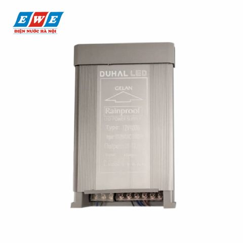 Bộ nguồn Led dây full màu Duhal FNLD400