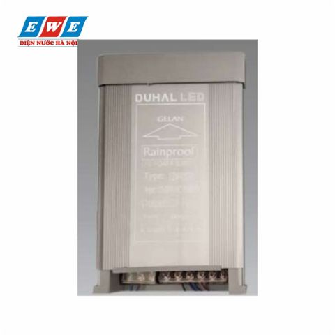 Bộ nguồn Led dây full màu Duhal 12V-400W FNLD400