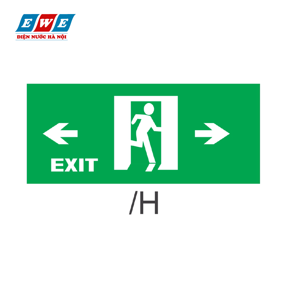 Đèn thoát hiểm chống nổ Duhal 1W ECN0081