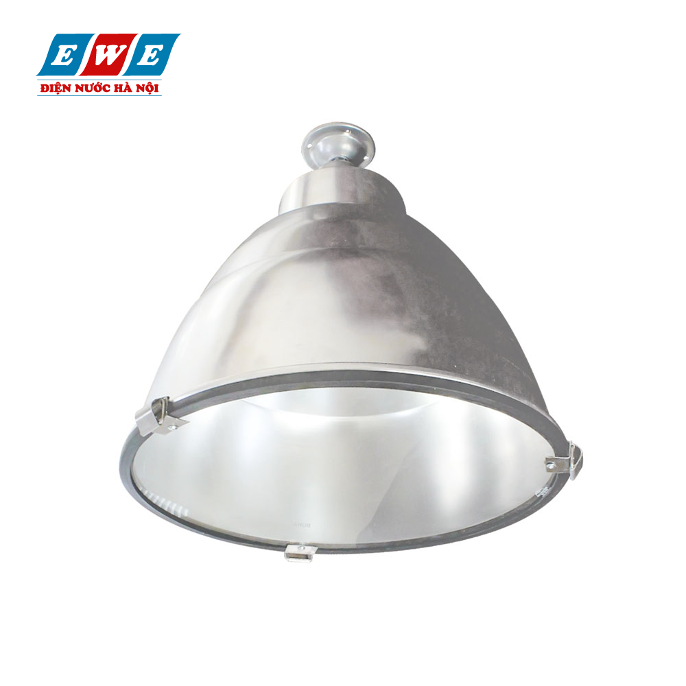 Đèn chóa công nghiệp có kiếng Duhal HDK400