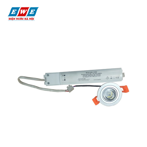 Đèn khẩn cấp Duhal 3W HT3W