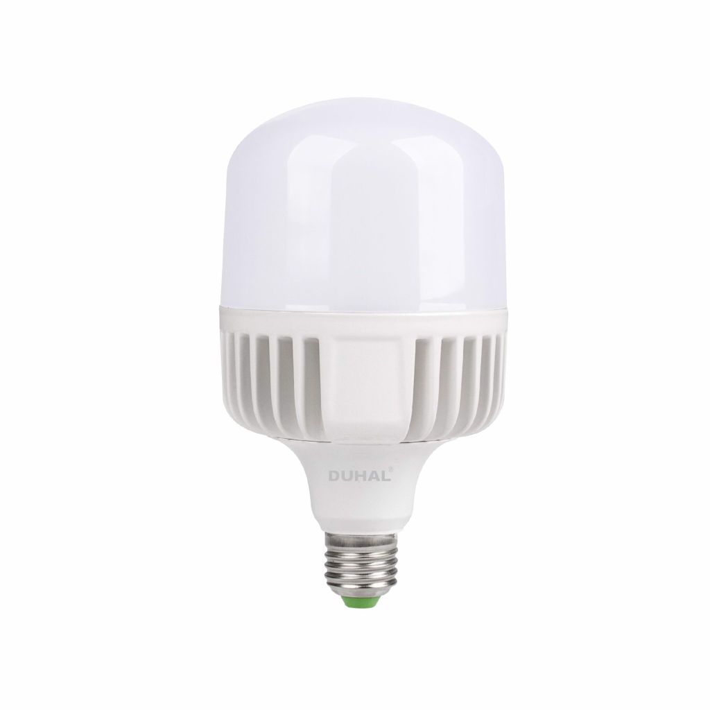 Bóng trụ led nhôm cao cấp Duhal 40W KBNL840