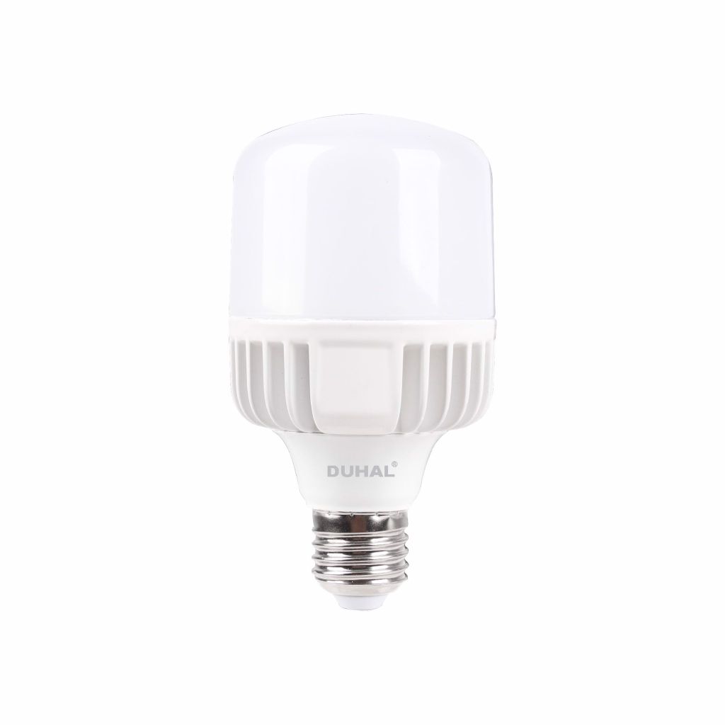 Bóng trụ led nhôm cao cấp Duhal 15W KBNL815