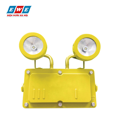 Đèn khẩn cấp chống nổ Duhal 8W KCN0082