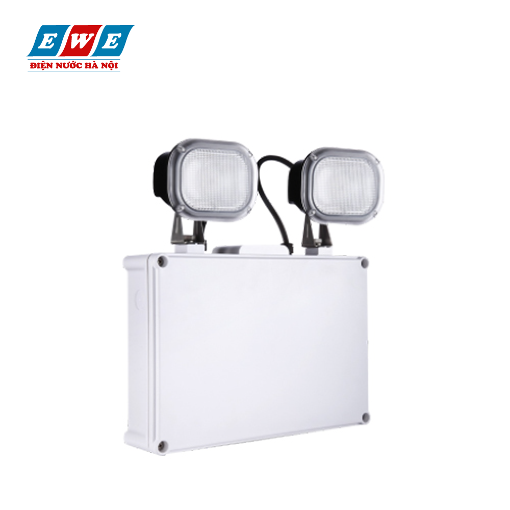 Đèn thoát hiểm Duhal 6W KCT0061