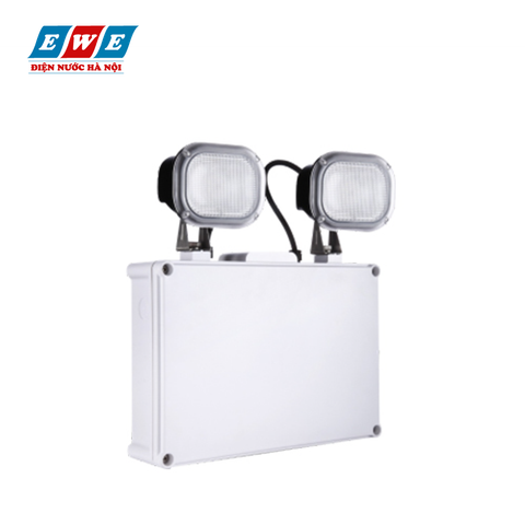 Đèn thoát hiểm Duhal 6W KCT0061