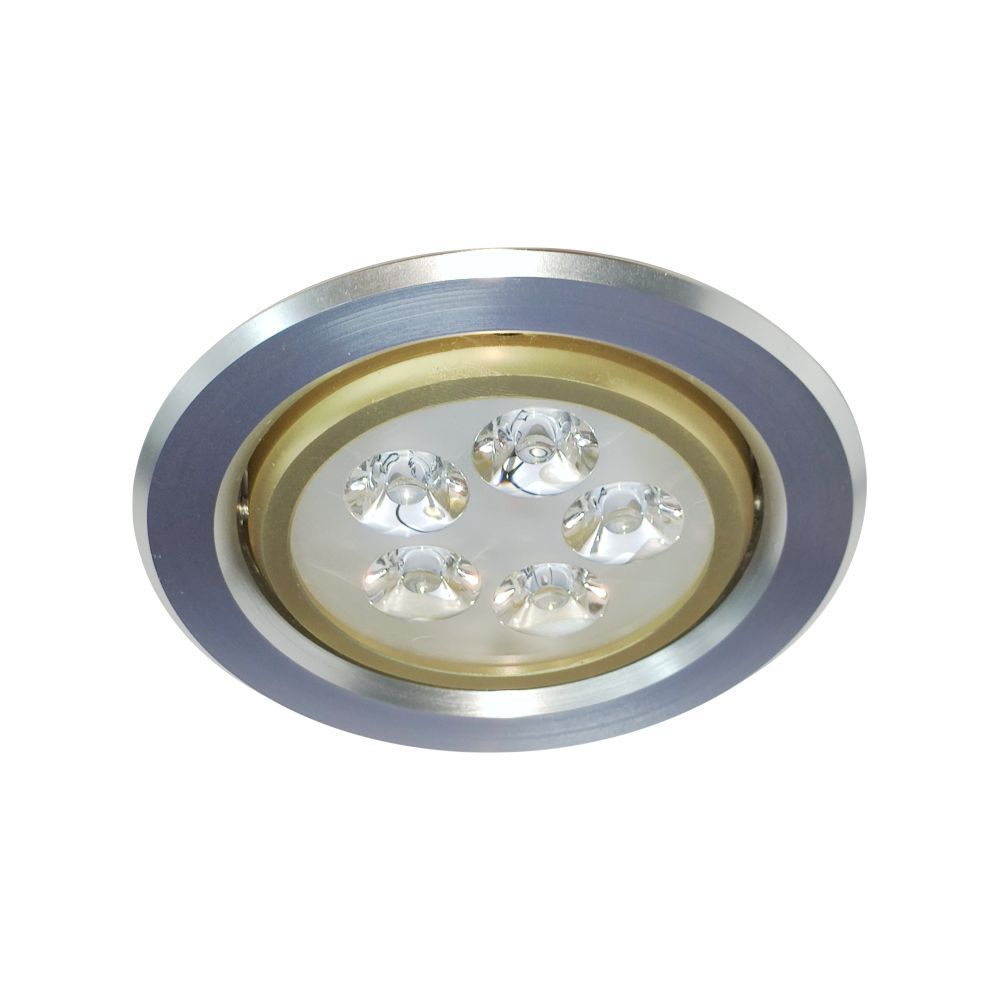 Đèn Led âm trần chiếu điểm Duhal 3W SDFA2031