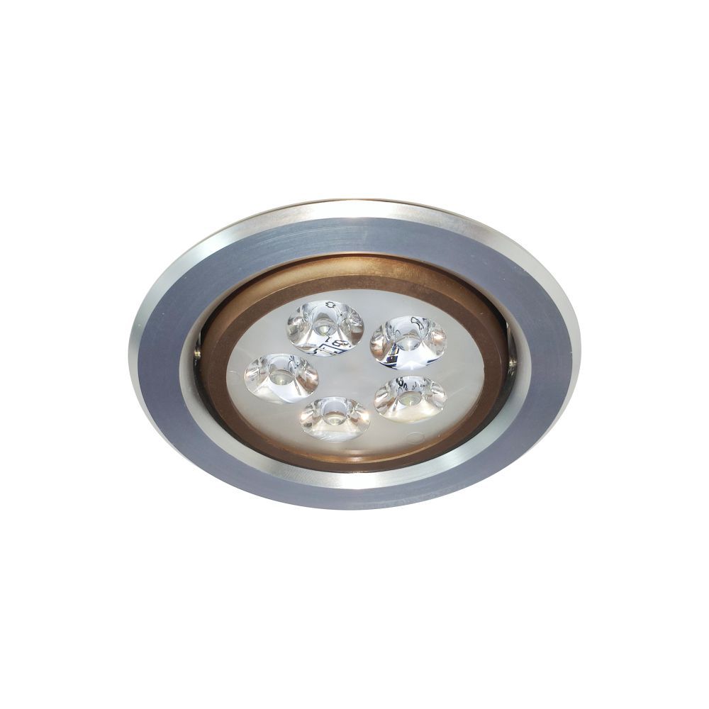 Đèn Led âm trần chiếu điểm Duhal 5W SDFA2051