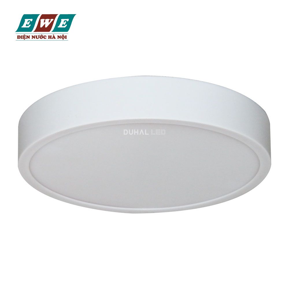 Đèn Led panel ốp trần Duhal 12W KDGC0122