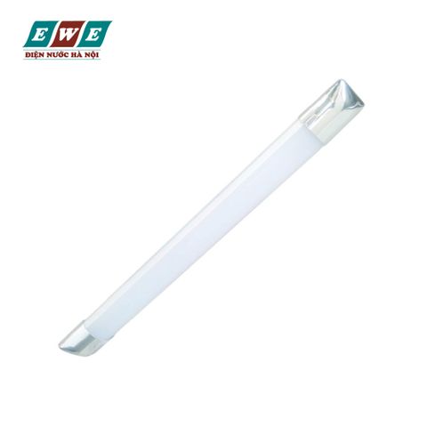 Đèn bán nguyệt xi trắng Duhal 10W KDL8104