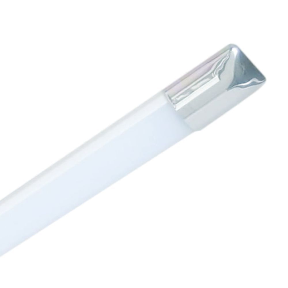 Đèn bán nguyệt xi trắng Duhal 40W KDL8404