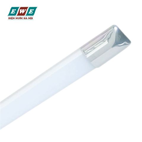 Đèn bán nguyệt xi trắng Duhal 40W KDL8404