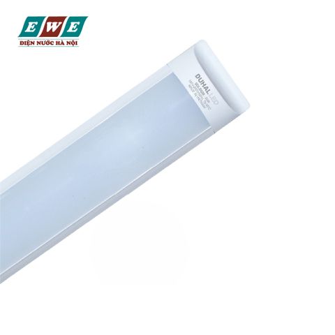Đèn ốp trần led chụp mica Duhal 40W KDLD840
