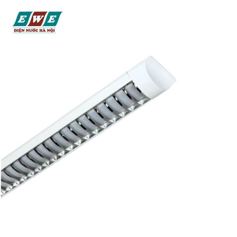 Đèn Led bán nguyệt chiếu sâu Duhal 10W KDLD8102