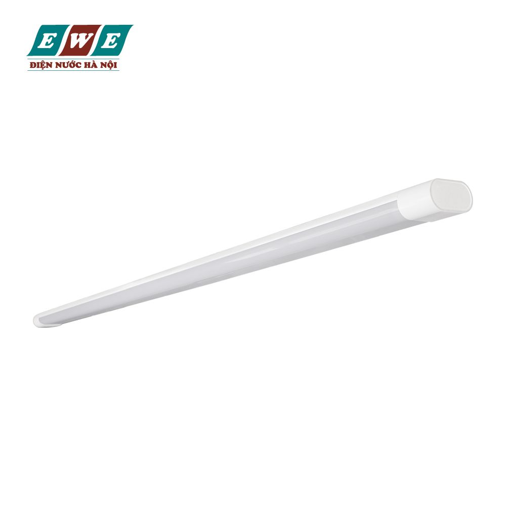 Máng đèn ốp oval Duhal 40W KDLD8401