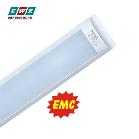 Đèn led ốp trần đổi màu Duhal 40W KELD0401-EMC
