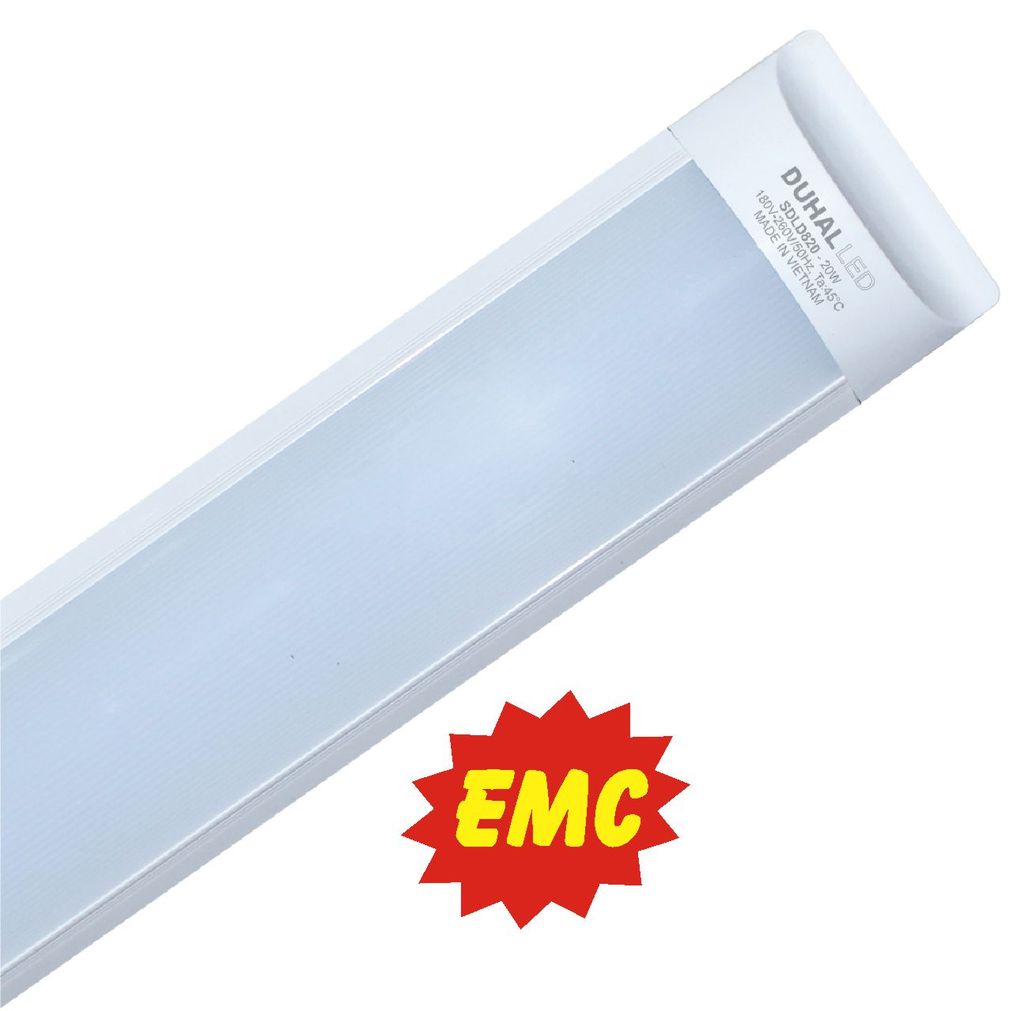 Đèn ốp trần led đổi màu 20W (KELD0201) - EMC