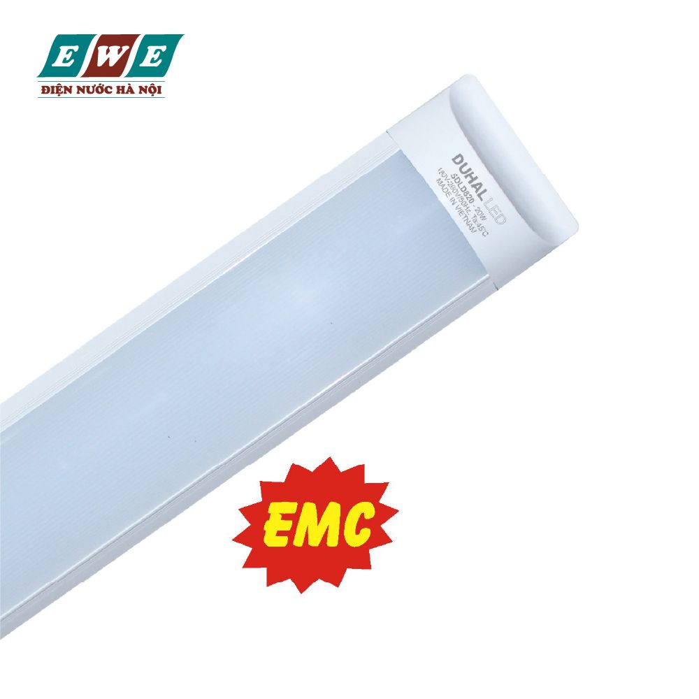 Đèn ốp trần led đổi màu 20W (KELD0201) - EMC