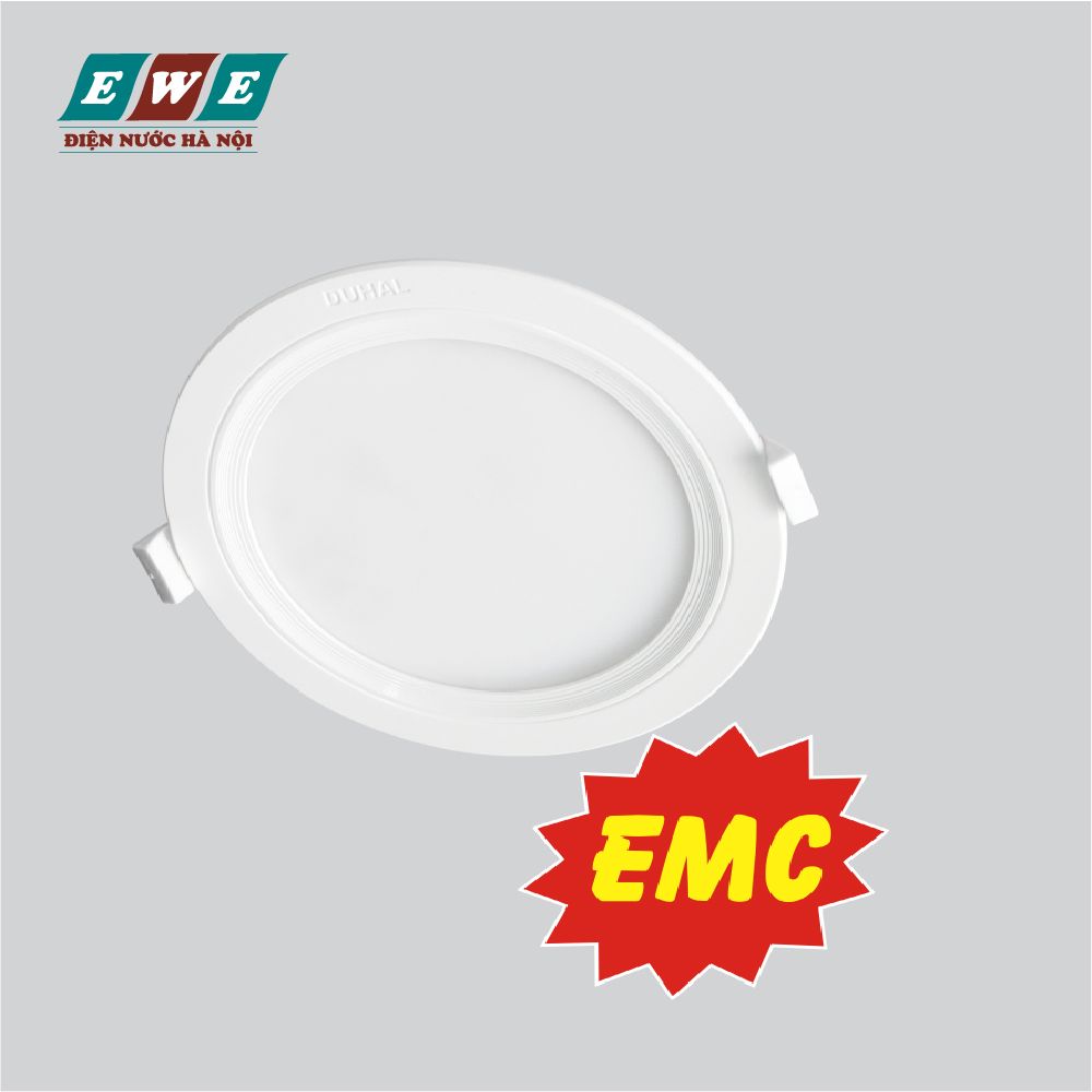 Đèn Led panel đổi màu Duhal 6W KEMT0061 - EMC