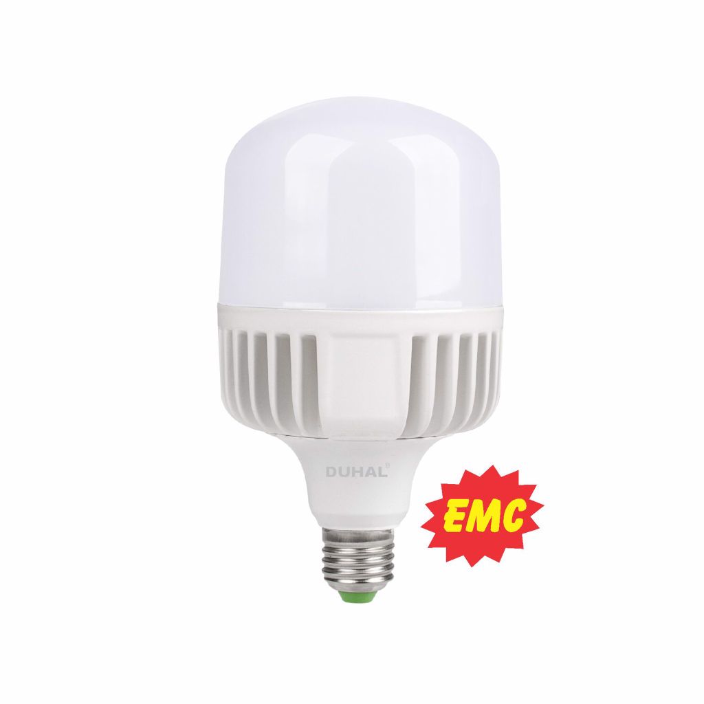 Bóng trụ led công suất cao Duhal 60W KENL860-EMC