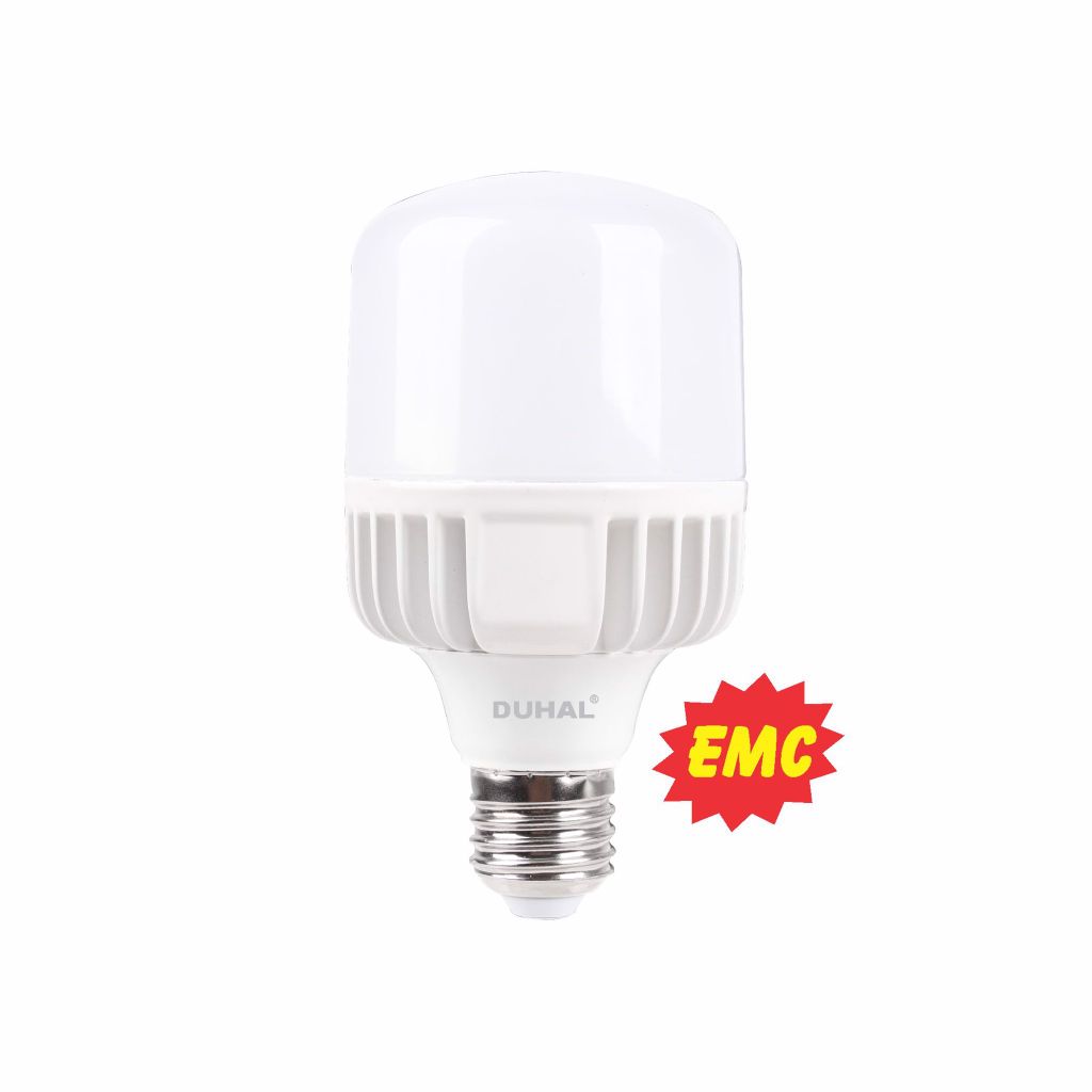 Bóng trụ led công suất cao Duhal 15W KENL815-EMC
