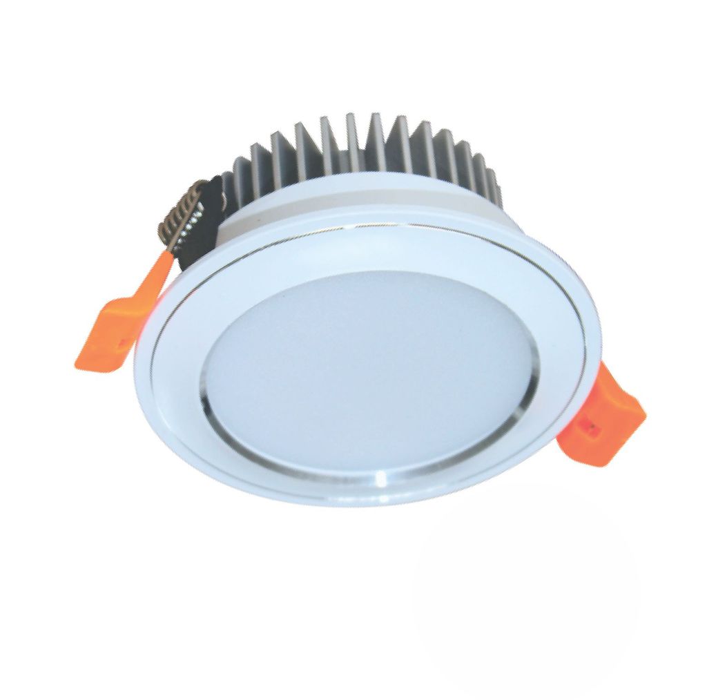 Đèn led downlight âm trần KFX đổi màu Duhal 9W KFX009