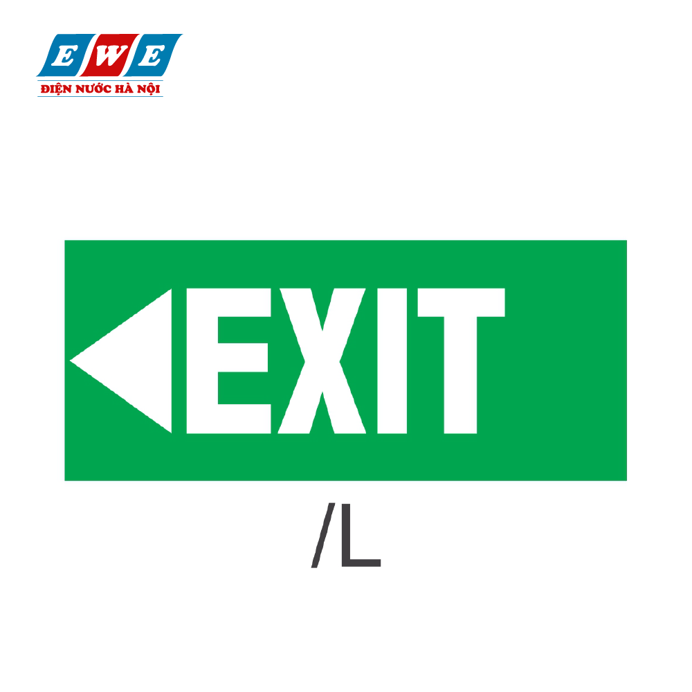 Đèn thoát hiểm chống nổ Duhal 1W ECN0082