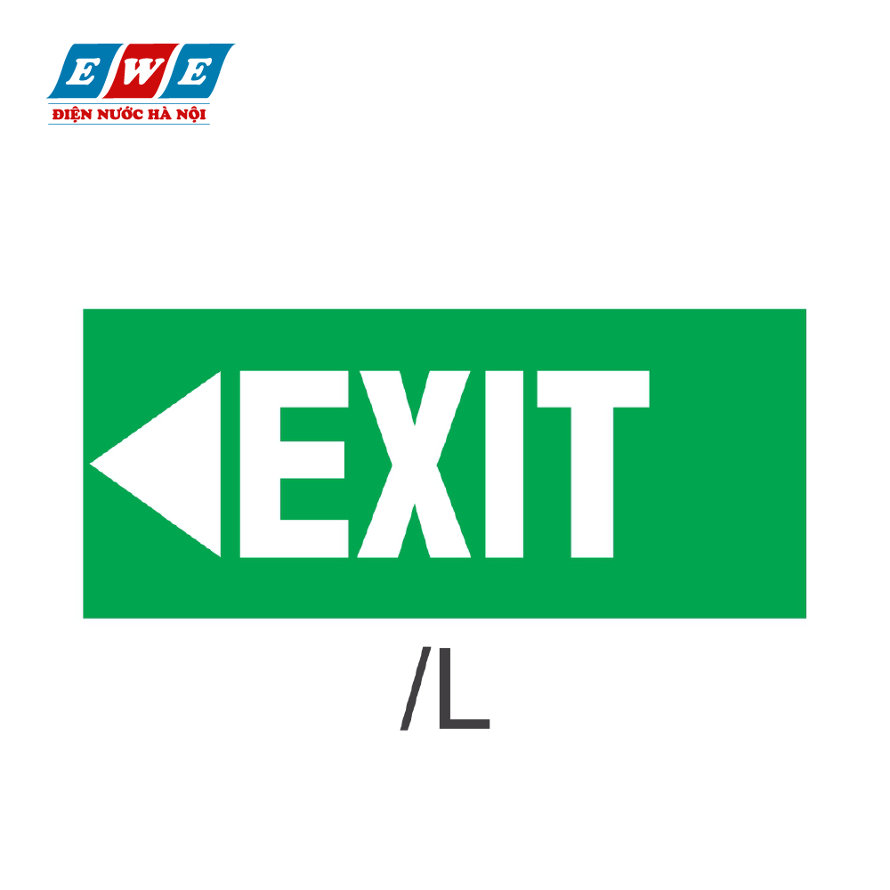 Đèn thoát hiểm Duhal 2W LSM01