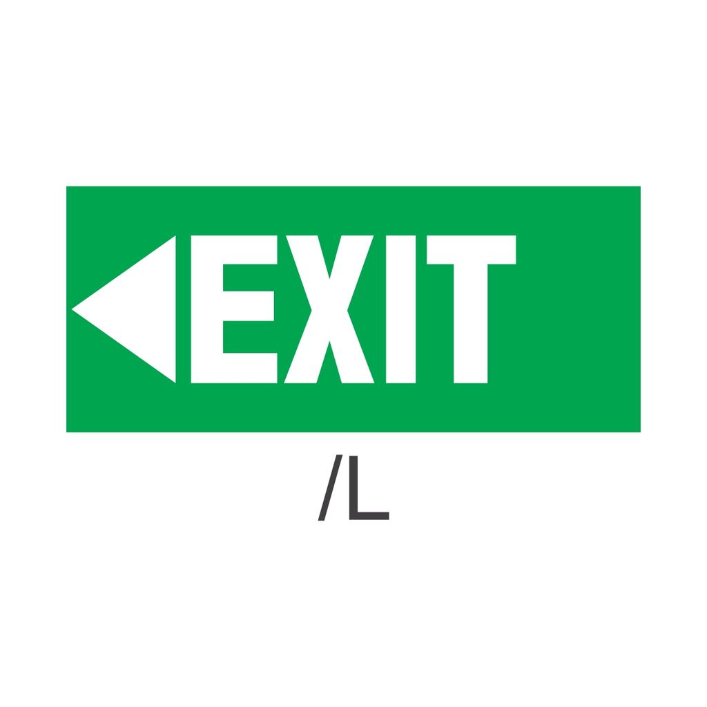 Đèn thoát hiểm Duhal 5W LSA