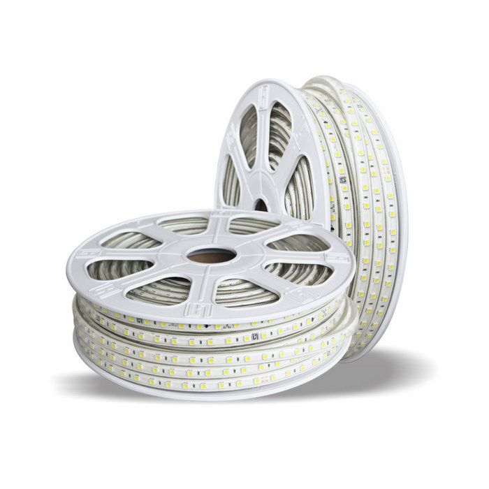 Led dây ánh sáng đỏ Duhal 6W/M (LDD01)