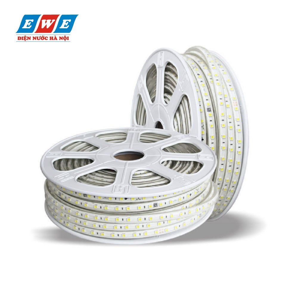 Led dây ánh sáng đỏ Duhal 6W/M (LDD01)