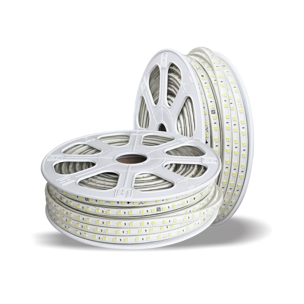 Led dây ánh sáng vàng Duhal 6W/M (LDV01)