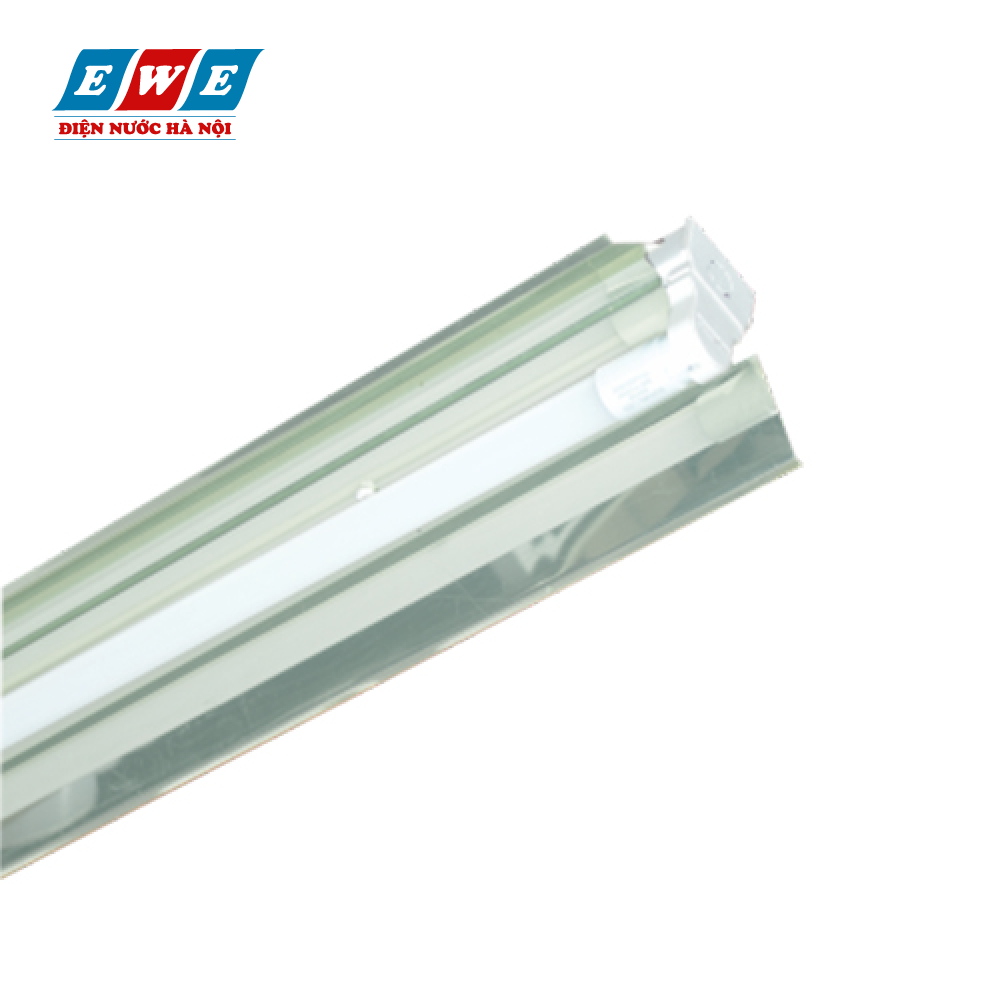 Đèn công nghiệp chóa phản quang Duhal 1x18W LDH118