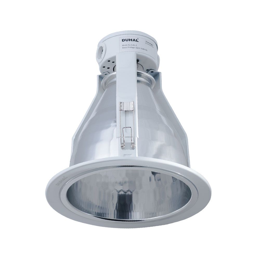 Đèn downlight âm trần viền sơn cao cấp Duhal 7W LDL 4