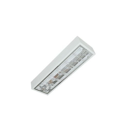 Máng đèn Led phản quang lắp nổi Duhal 1x9W LDN109
