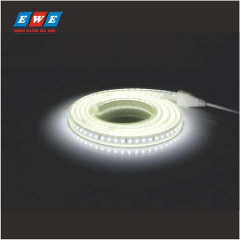 Led dây ánh sáng trắng - 1 dòng Led 6W/M Duhal LDT03